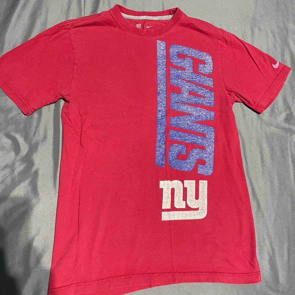 Vintage New York Giants NFL Nike shirt